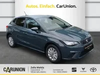 Neu Seat Ibiza 116 PS (85 kW) 2025 Fiord blau Limousine