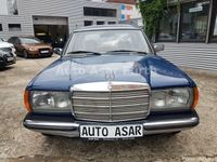 gebraucht Mercedes 200 123D/200D/TÜV/AHK/Blickfänger/Sparsam/Robust/TOP