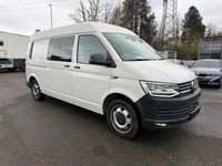 Gebraucht VW Transporter 204 PS (150 kW) 2019 Weiß Van
