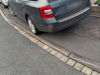 Gebraucht Skoda Octavia Style 150 PS (110 kW) 2019 Grau Kombi