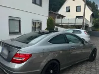 Gebraucht Mercedes 220 170 PS (125 kW) 2015 Coupé