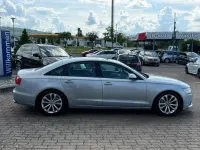 Gebraucht Audi A6 Sport 211 PS (155 kW) 2012 Arktissilber Limousine
