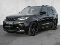 Gebraucht Land Rover Discovery HSE Dynamic 300 PS (220 kW) 2024 Schwarz SUV