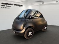 Neu Micro Microlino L7e 13 kW (18 PS) 2025 Schwarz Kleinwagen
