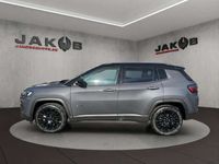 gebraucht Jeep Compass Night Eagle FWD LED*NAVI*Teilleder*ALU Felgen 9...