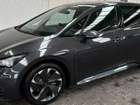 Gebraucht Cupra Born 150 kW (204 PS) 2022 Schwarz Kleinwagen
