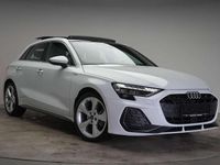 Gebraucht Audi A3 S-Line 150 PS (110 kW) 2025 Glacier white Kombi