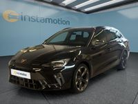 Usata Cupra Leon 150 CV (110 kW) 2025 Nero Station wagon