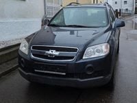 Gebraucht Chevrolet Captiva 136 PS (100 kW) 2010 Andere farben SUV