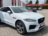 Gebraucht Jaguar F-Pace S 381 PS (280 kW) 2018 Weiß SUV