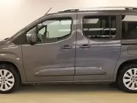 Gebraucht Opel Combo Life Innovation 131 PS (96 kW) 2018 Grau Van / Kleinbus