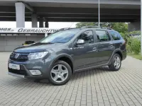 Gebraucht Dacia Logan MCV Stepway 90 PS (66 kW) 2020 Grau Kombi