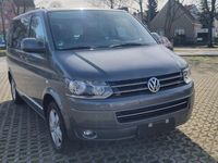 gebraucht VW Multivan T5Highline-Autom-Bett-Standhe-Tüv Neu