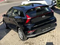 Gebraucht Hyundai Bayon Select 101 PS (74 kW) 2025 Phantom black SUV