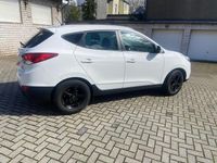 Gebraucht Hyundai ix35 Premium 184 PS (135 kW) 2013 Weiß SUV