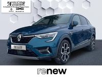 Gebraucht Renault Arkana Intens 140 PS (102 kW) 2022 Blau sansibar SUV