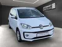 Używany VW up! 65 KM (47 kW) 2021 Biały Hatchback