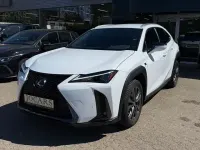 Gebraucht Lexus UX 250h Sport Line 170 PS (125 kW) 2024 Silber SUV