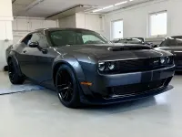 Second-hand Dodge Challenger 305 CP (224 kW) 2019 Gri Coupe