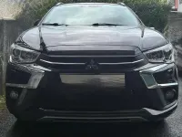 Gebraucht Mitsubishi ASX Edition 117 PS (86 kW) 2018 Schwarz SUV