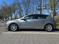Gebraucht Mazda 3 Edition 105 PS (77 kW) 2013 Silber Limousine