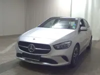 Gebraucht Mercedes B250e Progressive 218 PS (160 kW) 2023 Silber Kleinwagen