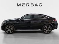 Gebraucht Mercedes GLC200 Advanced Plus 204 PS (150 kW) 2024 Schwarz SUV