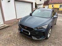Gebraucht Cupra Formentor 150 PS (110 kW) 2022 Blau SUV