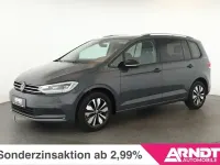 Gebraucht VW Touran Goal 150 PS (110 kW) 2025 Delfingrau Van / Kleinbus