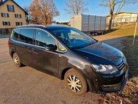 Gebraucht VW Sharan 177 PS (130 kW) 2013 Van / Kleinbus