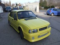 Gebraucht Skoda 105 46 PS (33 kW) 1981 Gelb Limousine