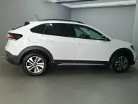 Usata VW Taigo 116 CV (85 kW) 2025 Bianco SUV