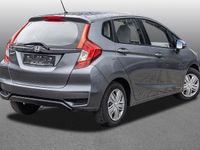 Gebraucht Honda Jazz Trend 102 PS (75 kW) 2019 Grau Kleinwagen