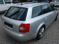 Gebraucht Audi A4 179 PS (131 kW) 2003 Silber Kombi