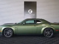 Occasion Dodge Challenger 373 ch (274 kW) 2023 Vert Coupé
