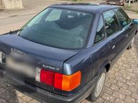 gebraucht Audi 80 1,6 TD (B3] 1990 - Guter Zustand! Erste Hand!