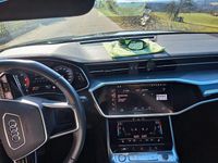 Gebraucht Audi A6 Advanced 204 PS (150 kW) 2020 Schwarz Kombi