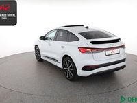 Gebraucht Audi Q4 e-tron Advanced 125 kW (170 PS) 2022 Weiss SUV