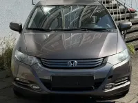 Gebraucht Honda Insight Elegance 88 PS (64 kW) 2009 Braun Kleinwagen