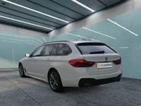 gebraucht BMW 520 d Touring M SPORT SOFT KOMFZG HIFI Kamera Alcantara