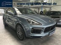 Usata Porsche Cayenne 340 CV (250 kW) 2018 Blu SUV
