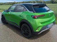 Gebraucht Opel Mokka-e Elegance 100 kW (136 PS) 2022 Grün SUV