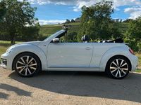 Gebraucht VW Beetle Sport 160 PS (117 kW) 2014 Weiß Kleinwagen
