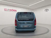 Gebraucht Toyota Proace Verso City 110 PS (80 kW) 2024 Libeccio blue metallic Kombi