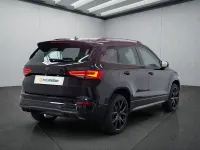 Usata Cupra Ateca 150 CV (110 kW) 2025 Nero SUV
