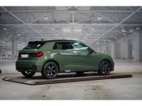 Gebraucht Audi A1 Sportback S-Line 207 PS (152 kW) 2025 Distriktgrün metallic Kleinwagen