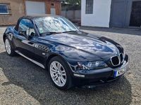 Gebraucht BMW Z3 118 PS (86 kW) 2002 Schwarz Cabrio