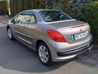 gebraucht Peugeot 207 CC 207 Cabrio Coupe