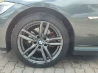 Gebraucht BMW 318 143 PS (105 kW) 2009 Grün Kombi