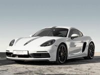 Gebraucht Porsche 718 Cayman 400 PS (294 kW) 2024 Weiß Coupé